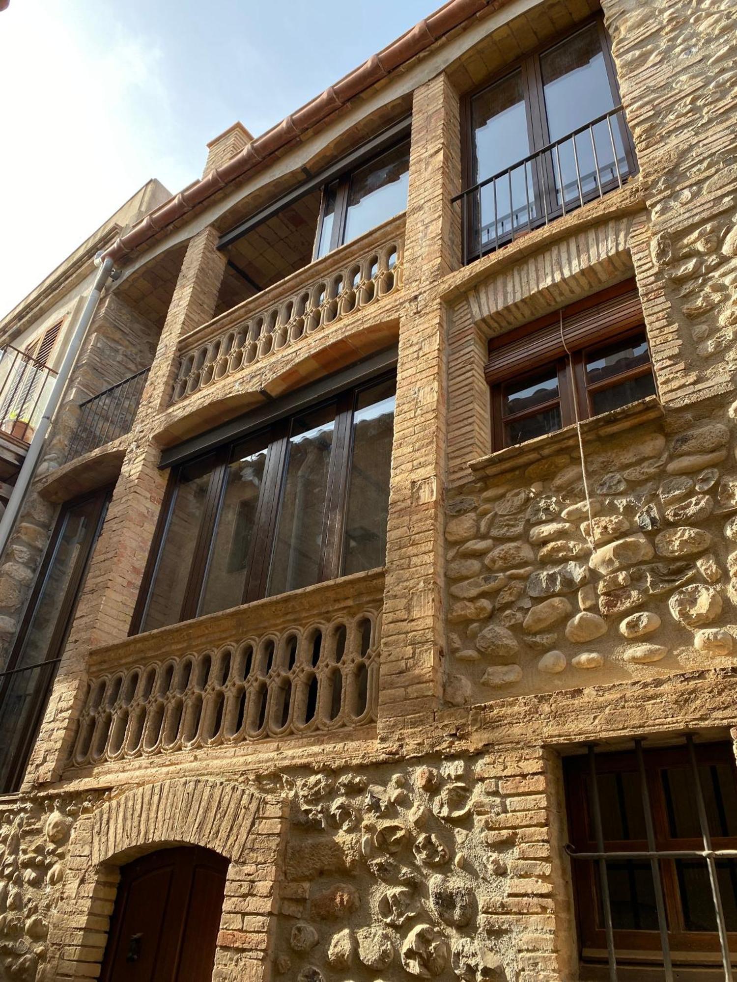 Vila Cal Sabater, Emporda-Costa Brava Báscara Exteriér fotografie