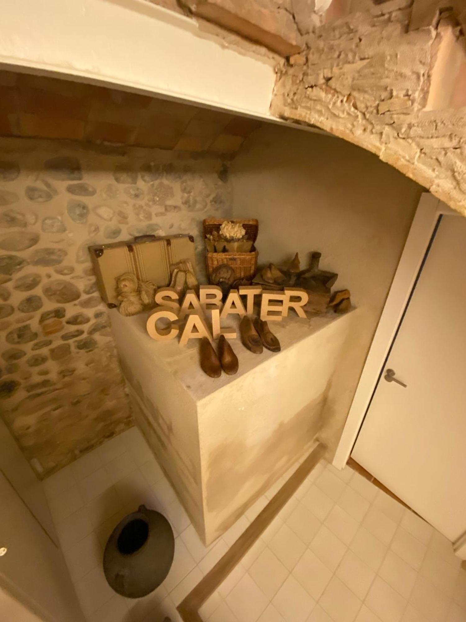 Vila Cal Sabater, Emporda-Costa Brava Báscara Exteriér fotografie